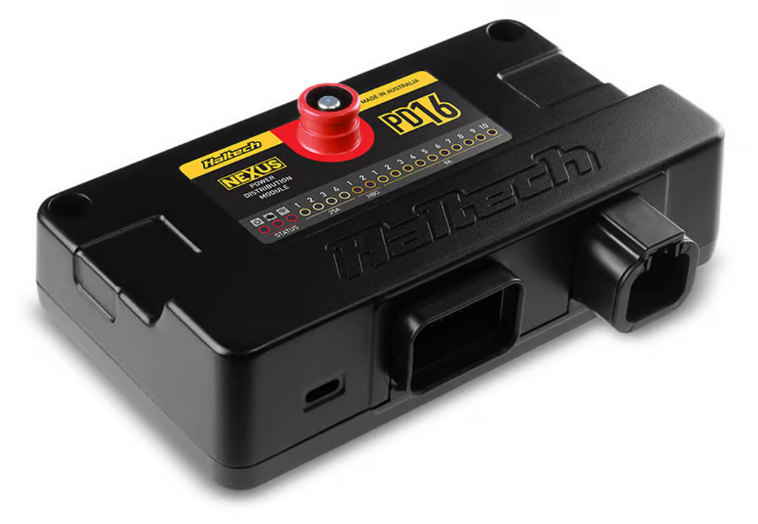 Haltech PD16 PDM | Power Distribution Module