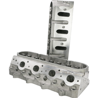 PRC Cathedral Port 15 Degree 237cc  Cylinder Heads | Complete