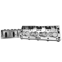 PRC Cathedral Port 15 Degree 237cc  Cylinder Heads | Complete