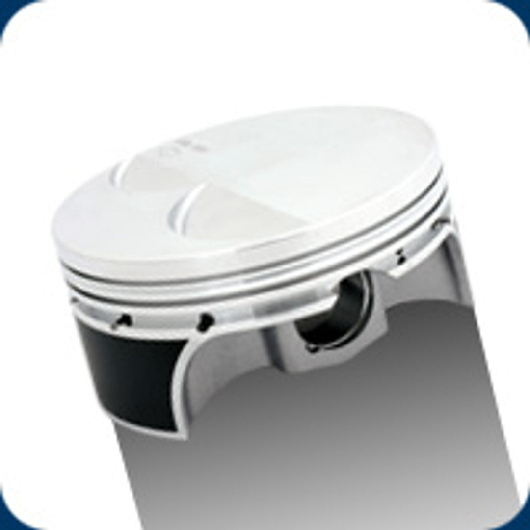JE SRP 4.065" Bore x 3.622" Stroke -11.5cc Dish Tops | Suit 6.098" Rod