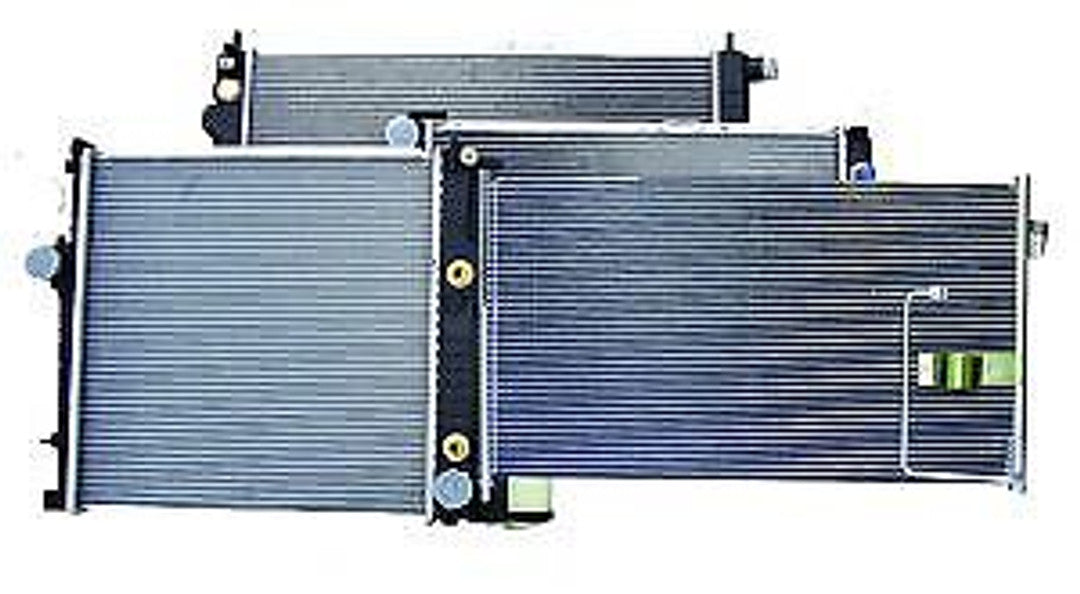 Protex LS V8 Radiator