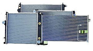 Protex LS V8 Radiator