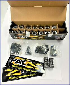 PAC Racing .660" Platinum Dual Valve Spring Kit