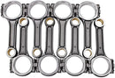 Scat Pro Comp I-Beam Conrods | 6.100" Inch | 2.100" Journal | SUITS BUSHED .945 PINS
