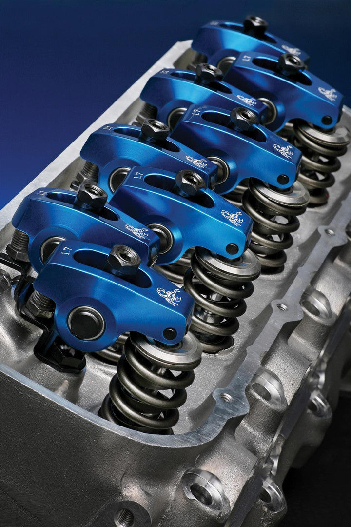 Scorpion LS Race Series Rocker Arms | LS1/LS2 1.7 Ratio