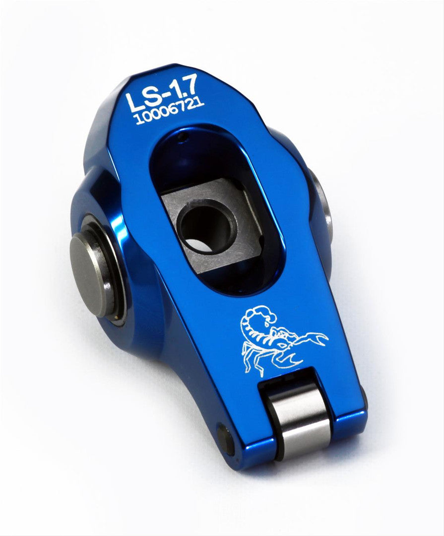 Scorpion LS Race Series Rocker Arms | LS1/LS2 1.7 Ratio