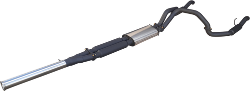 Manta HSV / Chevrolet Silverado 1500 LT1 6.2L Cat Back Exhaust System