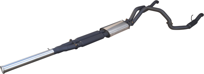 Manta HSV / Chevrolet Silverado 1500 LT1 6.2L Cat Back Exhaust System