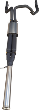 Manta HSV / Chevrolet Silverado 1500 LT1 6.2L Cat Back Exhaust System