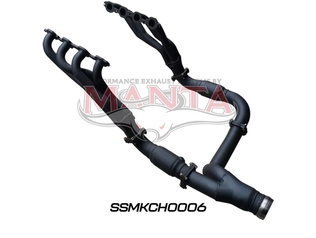 Manta Chevrolet Silverado 1500 Headers & Cats