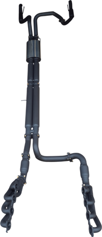 Manta Chevrolet Silverado 1500 Full Exhaust System