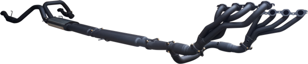 Manta Chevrolet Silverado 1500 Full Exhaust System