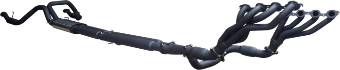 Manta Chevrolet Silverado 1500 Full Exhaust System