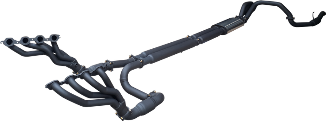 Manta Chevrolet Silverado 1500 Full Exhaust System