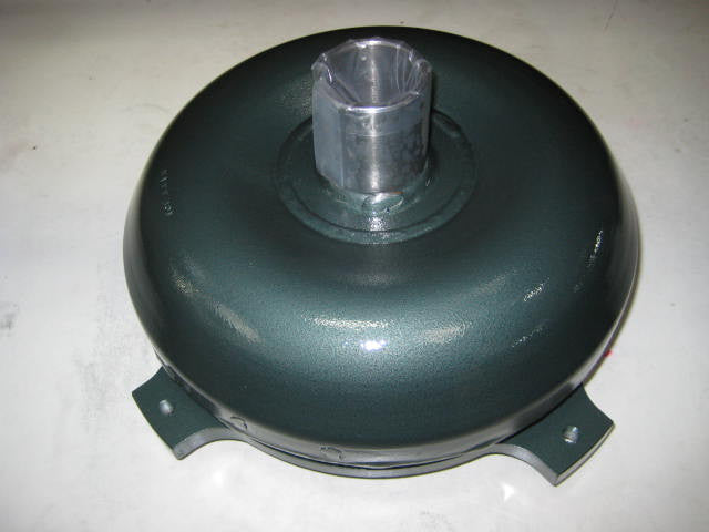 TCE 9.5" Pro Street / Pro Race 4L60E | Lock Up