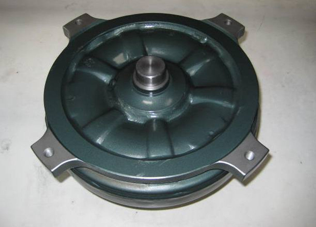 TCE 12.5" Pro Street / Billet Pro Race 6L90E | Lock Up