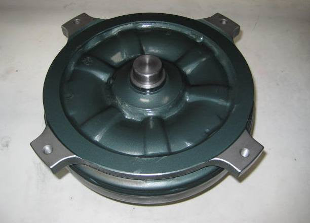 TCE 10.25" Pro Street T400 | Lock Up