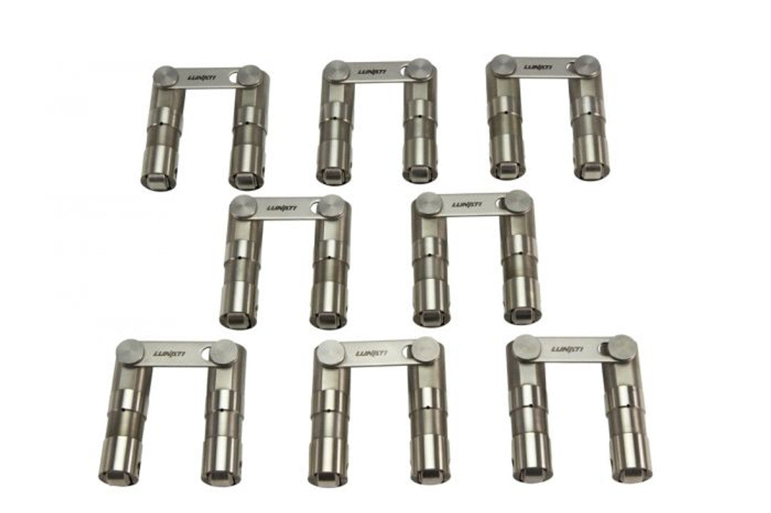 Lunati Street Performance Hydraulic Roller Tie Bar Lifters