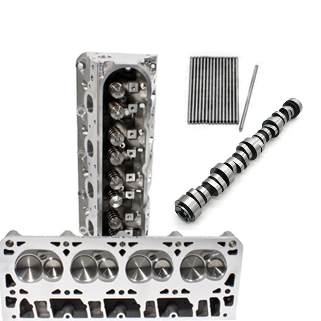 GM LS3 CNC Cylinder Head Top End Kit | 277cc | 4 Bolt