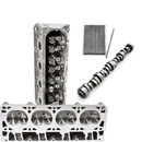 GM LS3 CNC Cylinder Head Top End Kit | 277cc | 4 Bolt