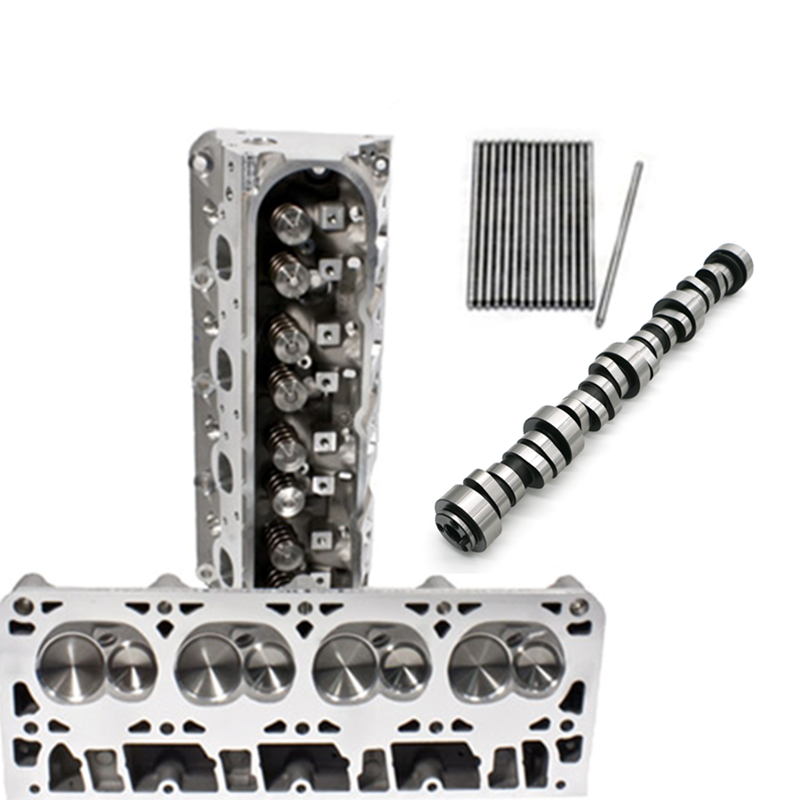 GM LS3 CNC Cylinder Head Top End Kit | 277cc | 4 Bolt