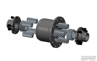 Harrop Eaton Truetrac LS | VT - VZ | M80 28 Spline