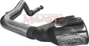 Manta Ford Ranger Next-Gen 3" Inch | DPF Back Twin Tip Side Exit Stainless Steel Exhaust System