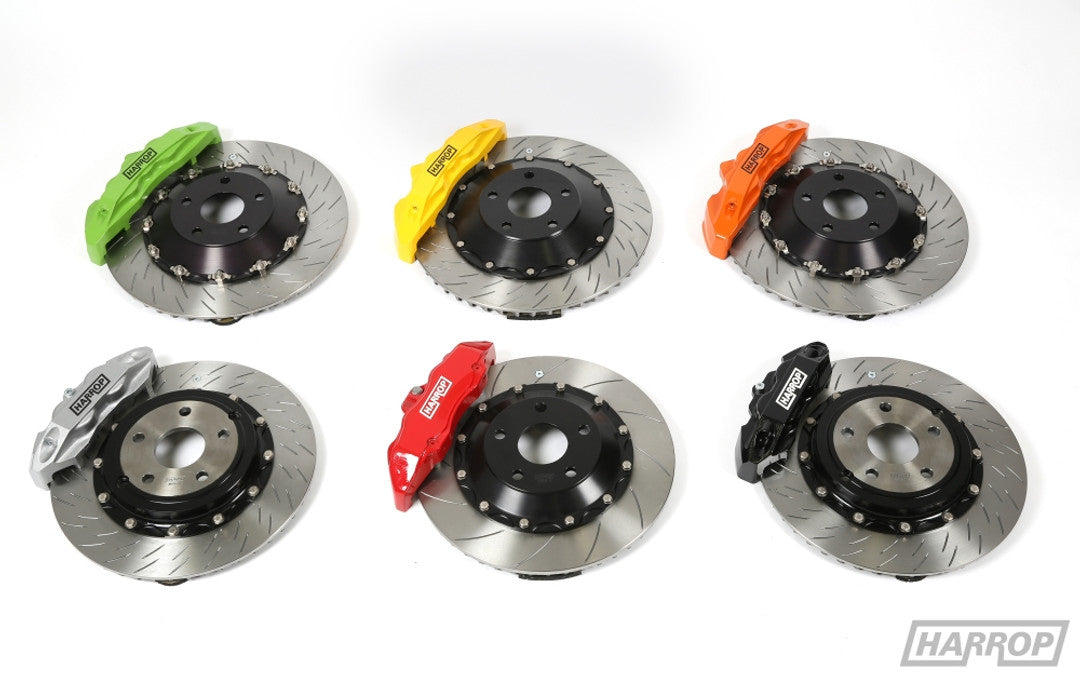 HARROP Ultimate Brake Package | Holden VF | Full Kit
