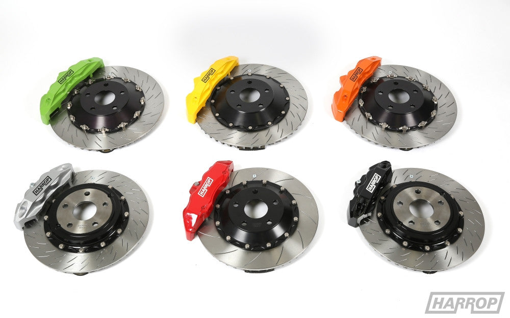 HARROP Forged Ultimate Brake Package | Holden VE | Full Kit