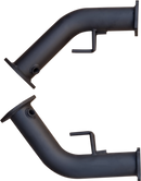 DPE 3" Race Pipes