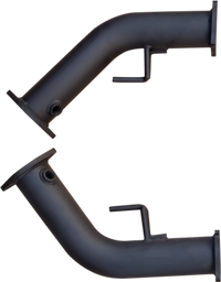 DPE 3" Race Pipes
