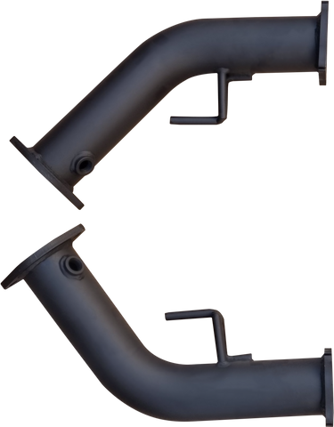DPE 3" Race Pipes