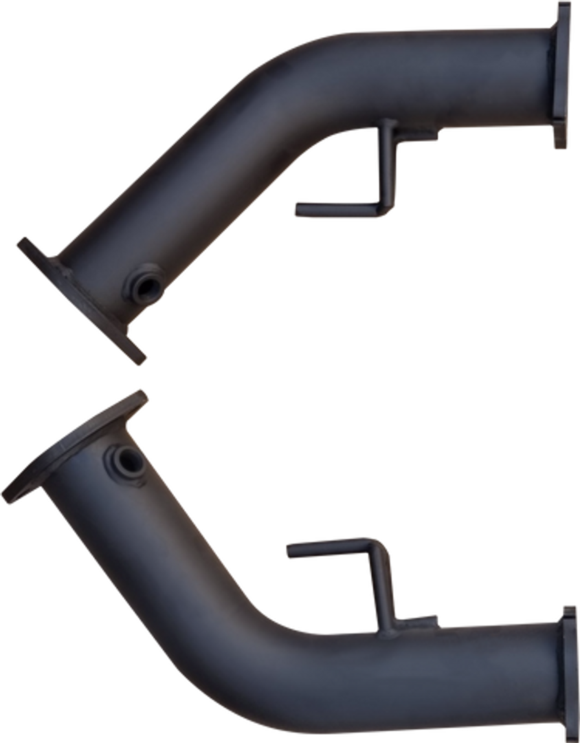 DPE 3" Race Pipes