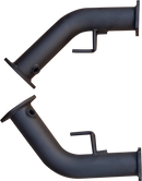 DPE 3" Race Pipes