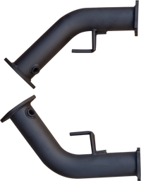 DPE 3" Race Pipes