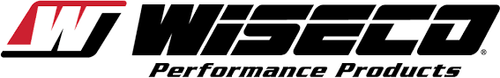 Wiseco 'Professional Series' -12cc 'DISH TOP' Pistons Set | 4.005" Bore x 3.622" Stroke x 6.098" Rod